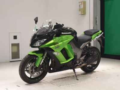 Kawasaki Ninja 1000 2017