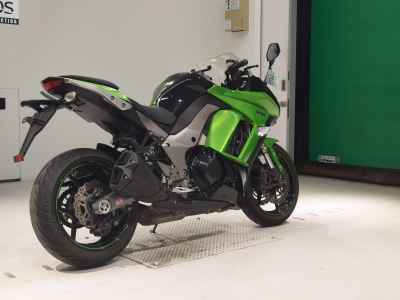 Kawasaki Ninja 1000 2017