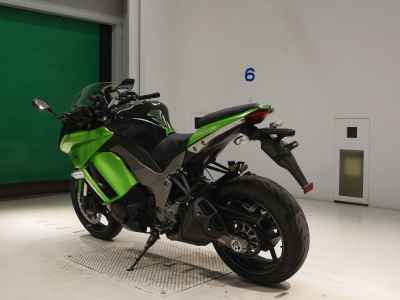 Kawasaki Ninja 1000 2017