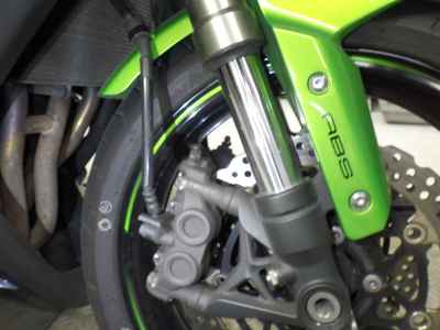 Kawasaki Ninja 1000 2017