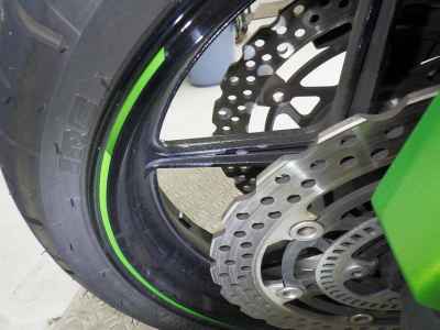 Kawasaki Ninja 1000 2017