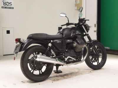 Moto Guzzi V7 Stone 2017