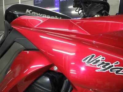 Kawasaki Ninja 1000 2017