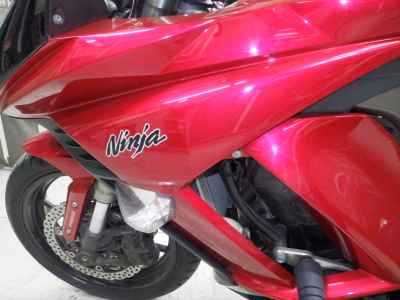 Kawasaki Ninja 1000 2017