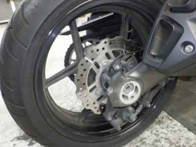 Kawasaki Ninja 1000 2017