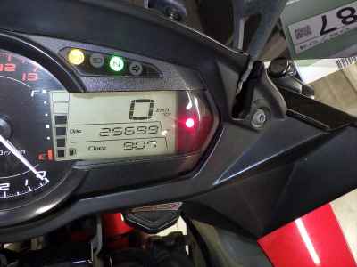 Kawasaki Ninja 1000 2017