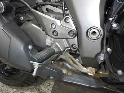Kawasaki Ninja 1000 2017