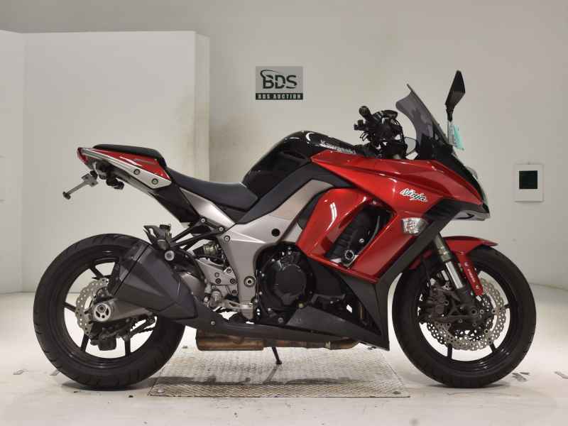 Kawasaki Ninja 1000 2017