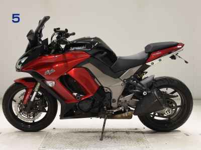 Kawasaki Ninja 1000 2017