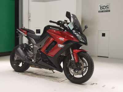Kawasaki Ninja 1000 2017