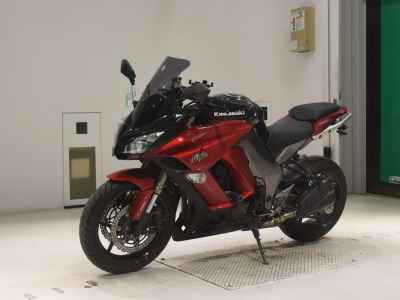 Kawasaki Ninja 1000 2017