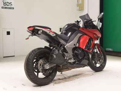 Kawasaki Ninja 1000 2017