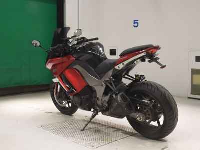 Kawasaki Ninja 1000 2017