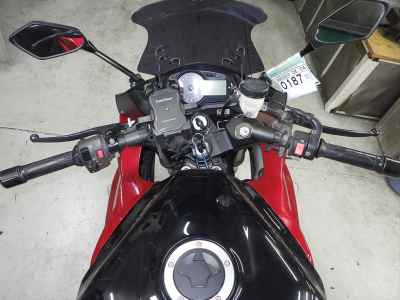 Kawasaki Ninja 1000 2017