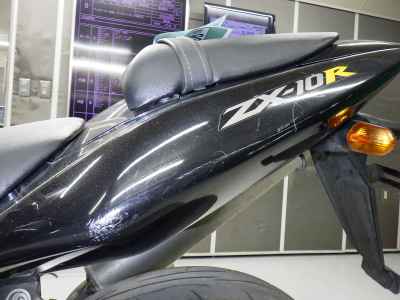 Kawasaki Ninja ZX-10R 2004