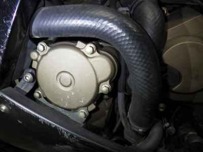 Kawasaki Ninja ZX-10R 2004
