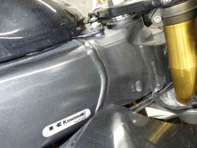 Kawasaki Ninja ZX-10R 2004