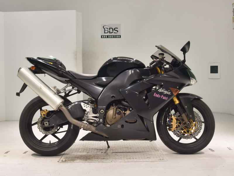 Kawasaki Ninja ZX-10R 2004