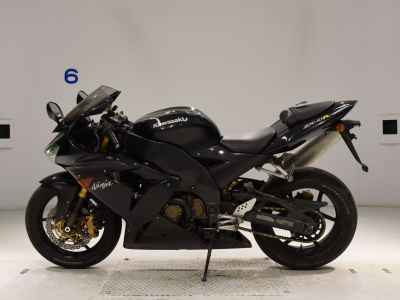 Kawasaki Ninja ZX-10R 2004