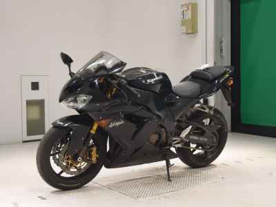 Kawasaki Ninja ZX-10R 2004