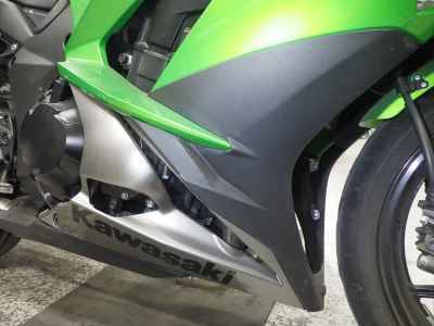 Kawasaki Ninja 1000 2017