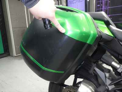 Kawasaki Ninja 1000 2017