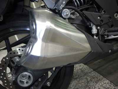 Kawasaki Ninja 1000 2017