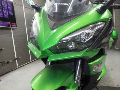 Kawasaki Ninja 1000 2017