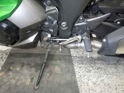 Kawasaki Ninja 1000 2017