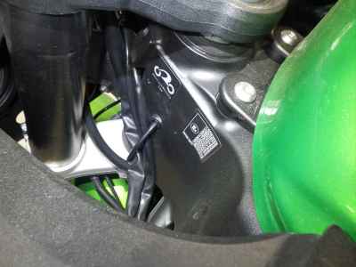 Kawasaki Ninja 1000 2017