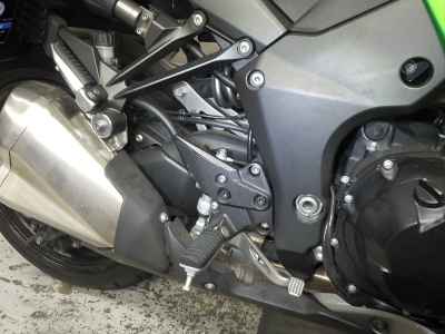 Kawasaki Ninja 1000 2017