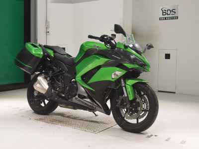 Kawasaki Ninja 1000 2017