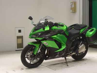 Kawasaki Ninja 1000 2017