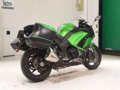 Kawasaki Ninja 1000 2017