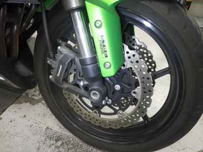 Kawasaki Ninja 1000 2017