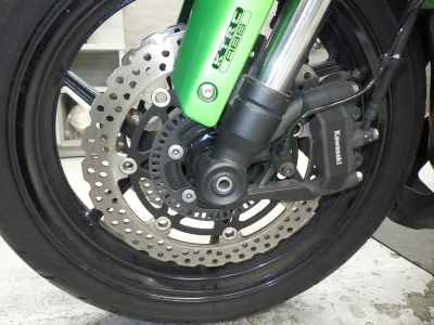 Kawasaki Ninja 1000 2017