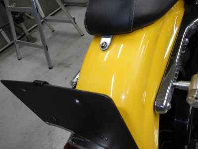 Harley-Davidson Sportster XL883R 2002