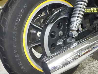 Harley-Davidson Sportster XL883R 2002