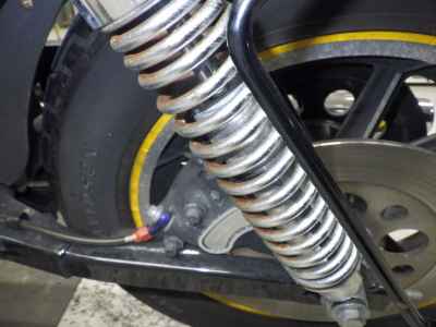 Harley-Davidson Sportster XL883R 2002