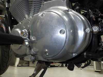 Harley-Davidson Sportster XL883R 2002