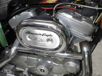 Harley-Davidson Sportster XL883R 2002