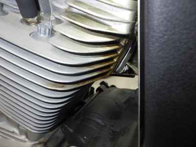 Harley-Davidson Sportster XL883R 2002