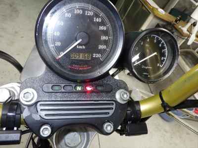 Harley-Davidson Sportster XL883R 2002