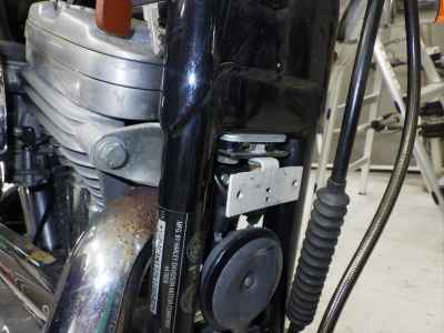 Harley-Davidson Sportster XL883R 2002