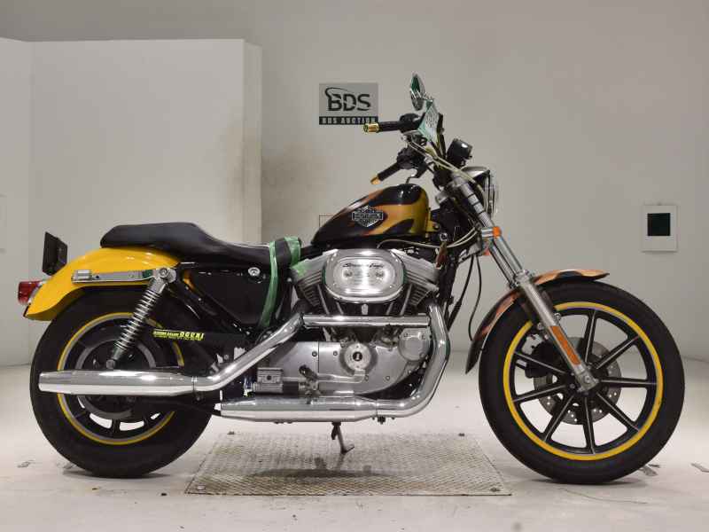 Harley-Davidson Sportster XL883R 2002