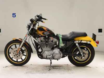 Harley-Davidson Sportster XL883R 2002