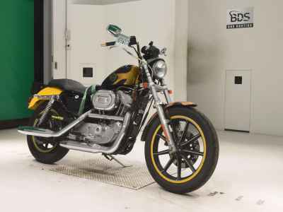Harley-Davidson Sportster XL883R 2002