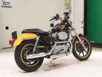 Harley-Davidson Sportster XL883R 2002