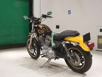 Harley-Davidson Sportster XL883R 2002