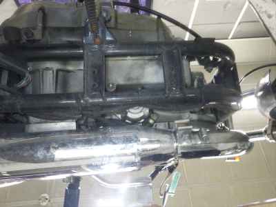 Harley-Davidson Sportster XL883R 2002